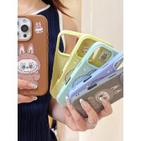 ราคา เคส 425 degree 425 degree case Apple 16promax หนังเนื้อ Labubu เคสโทรศัพท์หญิง iphone15plus Ultra-Thin Labubu14 High-End Niche ป้องกันกรณี 13 นุ่มกันกระแทก 12 Super สวยน่ารัก (45912281872)