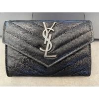 ราคา Saint Laurent wallet (4583610116)