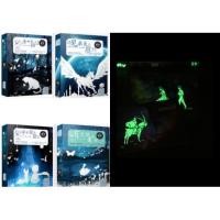 ราคา โปสการ์ดเรืองแสง (299105207)