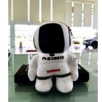 ราคา พวงกุญแจตุ๊กตา Asimo แบรนด์แท้ของ Honda (19740544459)