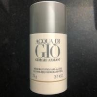 ราคา Giorgio Armani Acqua Di Gio Alcohol-Free Deodorant Stick 75ml. (4119464783)