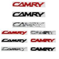 ราคา CAMRY1PC 3d โลหะ TOYOTA CAMRY โลโก้ตัวอักษรการปรับเปลี่ยนรถ Auto ด้านหลังป้ายสัญลักษณ์สติกเกอร์รูปลอกสําหรับ TOYOTA CAMRY (27426928581)