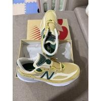 ราคา New Balance 990v6 MiUSA Sulphur Green MADE IN USA (46362015465)