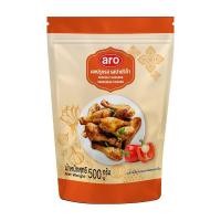 ราคา เอโร่ ผงปรุงรส รสปาปริก้า 500 กรัม / aro Paprika Flavored Seasoning Powder 500 g. (20401580820)