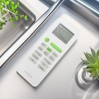 ราคา Shengpeng เหมาะสําหรับ TCL รีโมทคอนโทรลเครื่องปรับอากาศ GYKQ-52 ECO ปุ่มประหยัดพลังงานใหม่ Universal Electrolux (53658674690)