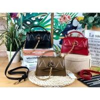 ราคา Charles & Keith Paddle Chain Link Bag รุ่นใหม่ (13082618764)