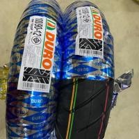 ราคา *ยางใหม่ 2020* ยางนอกขอบ12 สำหรับ Zoomer-X (100/90-12 , 110/90-12) DURO DM1202 Firano 90/90-12 (5538594555)