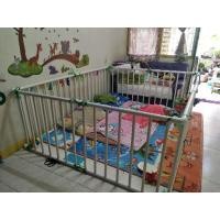 ราคา คอกกั้นเด็กมีประตูเปิดปิด (6170291845)