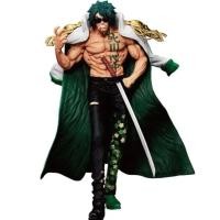 ราคา ✨[คลังสินค้าพร้อม] chainsaw man reze ยี่ห้อใหม่ของแท้พร้อมสต็อก One Piece Ichiban Reward Absolute Justice D Reward Green Bull รูปของเล่น (27642507755)