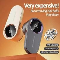 ราคา ▥ ใหม่ Remover ไฟฟ้าเครื่องอัดเม็ด Home USB ชาร์จผม Trimmer แบบพกพาไฟฟ้าเสื้อผ้า t เครื่อง (41309001786)