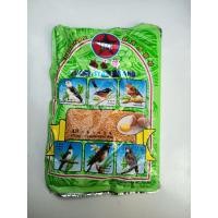 ราคา อาหารนกลัคกี้ ซองเขียว ขนาด 500g. อาหารสำหรับนก ปรอทหัวจุก นกกางเขน นกกินแมลงขนาดเล็กและนกร้องทุกชนิด (54802411603)