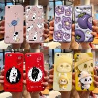 ราคา เคสโทรศัพท์มือถือ ซิลิโคนนุ่ม ลายกระต่ายแพนด้าน่ารัก สําหรับ VIVO V5 V5S Y67 1601 1713 1612 V5 Lite 1609 (25562179153)