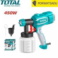 ราคา กาพ่นสีไฟฟ้า กาพ่นสี Total TT3506 (28506182800)