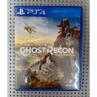 ราคา แผ่นเกม PS4 (มือ2) : TOM CLANCY'S GHOST RECON WILDLANDS (20988689745)