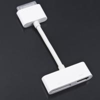 ราคา สายแปลง Digital AV HDMI Adapter cable สำหรับ iPod Touch iPhone 4 4S iPad2 ของใหม่ (1544487130)