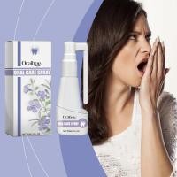 ราคา Oralhoe Oral Care Spray Fresh Breath Clean Odor บรรเทาอาการระคายเคือง เสริมช่องปาก Comfort Spray (28445038898)