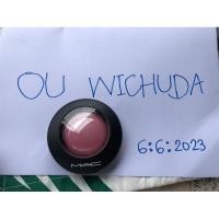 ราคา Mac : Mineralize blush สี Gentle (23045054755)