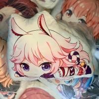 ราคา ตุ๊กตาหมีผลกระทบ Honkai /หมีกอดกระแทก Honkai พิมพ์ 2 ด้าน (45811648374)