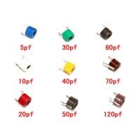 ราคา 20pcs JML06-1 6 มม.5PF 10PF 20PF 30PF 40PF 50PF 60PF 70PF 120PF trimmer ปรับตัวเก็บประจุ 5P 10P 20P 30P 40P 50P 60P 70P 120P (54860320124)
