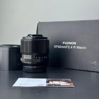 ราคา เลนส์มือสองราคาถูก Fujinon XF 60mm f/2.4 R Macro (49210231428)