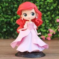 ราคา Disney Princess Ariel Mermaid Figurine เจ้าหญิงของเล่นเค้ก Topper ตุ๊กตาของขวัญวันเกิดสําหรับสาว Party Decor Ariel Action Figure (26492813420)