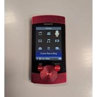ราคา Sony walkman nwz S544 8G สีแดง Mp3 Vdo เครื่องสวย พร้อมใช้ sn 9764 (29880021482)