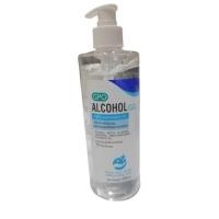 ราคา GPO ALCOHOL gel 70% 400 กรัม จีพีโอแอลกอฮอล์เจลกลิ่นลาเวนเดอร์ (5741748792)