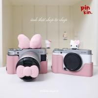 ราคา หนัง Fujifilm Halfcase XA2 XA XT100 5 Α7 10 XA20 XM1 เคสป้องกันกล้องหนัง (ประเภท 1) (45154954190)
