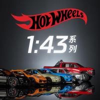 ราคา [โมเดลรถขายดี] Hotwheels Hotwheels โมเดลรถโลหะผสม 1: 43 Series โมเดลรถของเล่นจําลอง Porsche JKL02 (57160101656)