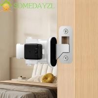 ราคา SOMEDAYZL Anti-Theft Door Stopper,แบบพกพา Gadget Security Design Door Stopper, Live Alone Gadget Anti-Lock Reverse Lock กลไก Solitary Living (56912510187)