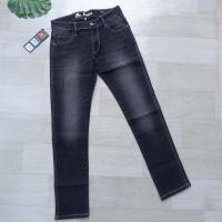 ราคา MC Jeans(แม็ค ยีนส์) #6125 Mc mini boy (แม็คเด็ก )แท้ จากโรงงาน งานใหม่ไม่มีตำหนิ เอวปรับได้ กางเกงยีนส์ เด็ก (21573908341)
