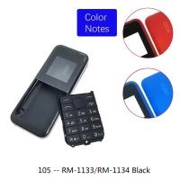 ราคา สําหรับ โนเกีย 1133 1134 105 106 107 108 130 220 225 110 210 ฝาครอบโทรศัพท์ กรณี (55961269369)