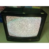 ราคา มือ2 TV color 14” Philip ไม่มีช่อง AV และไม่ขึ้นภาพ สินค้ายุค90/ทีวีสี 14นิ้ว ไม่มีช่องAV โบราณ (43253213272)