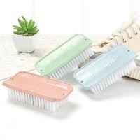 ราคา แปรงซักผ้า แปรงซักผ้าขนนุ่มพลาสติกแปรงทำความสะอาดแปรงล้างรองเท้าแปรงรองเท้าแปรงซักผ้าแปรงกระดานแปรงรองเท้า (48011513180)