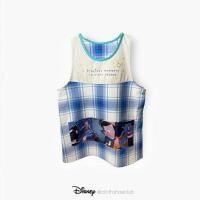 ราคา เสื้อกันเปื้อน ดีสนีย์ แท้ (size M-L) (27885426288)