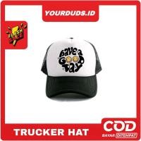 ราคา หมวก Trucker HV A GOOD DAY PREMIUM NET หมวก เครื่องประดับแฟชั่นสําหรับหมวกคนหนุ่มสาว (40078778544)