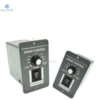 ราคา DC12V24V36V มอเตอร์ DC มอเตอร์ 10A40A แปรงมอเตอร์ควบคุมความเร็วโมดูลควบคุม (54611942732)