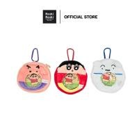 ราคา Moshi Moshi กระเป๋าเศษสตางค์ ลายชินจัง ลิขสิทธิ์แท้ กระเป๋าใส่เหรียญ รุ่น 8100049276-49278 (51052063598)
