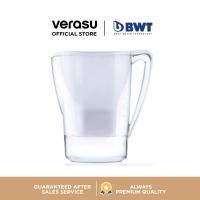 ราคา BWT เหยือกกรองน้ำดื่ม 2.7 ลิตร AQUAlizer Home Manual สีขาว รุ่น BWT-125557846 (24050420036)
