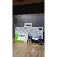 ราคา การ์ดจอ Leadtek Quadro T1000 8GB มือสอง มีประกัน (24758394454)