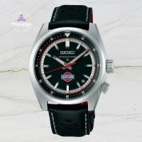 ราคา Seiko Prospex Automatic Mechanical Watch SBDC219/SPB517, 6R55 Movement, Stainless Steel Case, Cowhide Strap, Sapphire Crystal 《C》 (51153969958)