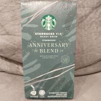 ราคา Starbucks Via Ready Brew Anniversary Blend (24486870449)