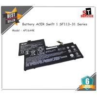 ราคา แบตเตอรี่แท้ AP16A4K ACER Swift 1 SF113-31 Series (13021315960)
