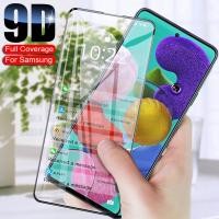 ราคา Samsung กระจกนิรภัยป้องกันหน้าจอฝาครอบเต็มรูปแบบ 9D Samsung Galaxy S22 S21 S20 S10 S9 S8 Plus Ultra FE S22+ S21+ S20+ S10E หมายเหตุ 20 Ultra 10 + 9 8 (16087185804)