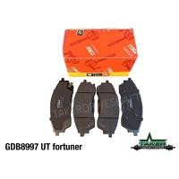 ราคา ผ้าเบรคหน้า ผ้าเบรคแท้ TRW GDB8997UT สำหรับ Toyota Fortuner (23989310671)