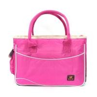 ราคา กระเป๋าใส่สัตว์เลี้ยง หูหิ้วกลม หิ้วนุ่มไม่บาดมือ ทรงเหลี่ยม หน้ากว้าง ระบายอากาศได้ดี ม้วนเปิดได้ (67571958)
