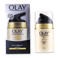 ราคา ] Olay Total Effects 7 in 1 Normal Day Cream #SPF15 50 g [Exp09/22 (7112539428)