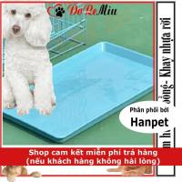 ราคา กะรัต- ถาดครอกสัตว์เลี้ยง (sd75 ถาด 75*50ซม) ถาดพลาสติกถอดได้ใช้เป็นถาดเก็บกรงสุนัขและแมว (40663494830)