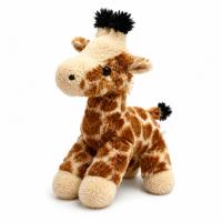 ราคา ตุ๊กตายีราฟ Giraffe Plush ตุ๊กตาสัตว์ นุ่มนิ่ม น่ารัก น่ากอด ของขวัญ ของแต่งห้อง (58011043396)