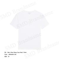 ราคา Calvin Klein Jeans เสื้อยืดคอกลมผู้ชาย รุ่น Men's Short Sleeve Crew Neck T-Shirt Code: J326595 YAF (29895087975)